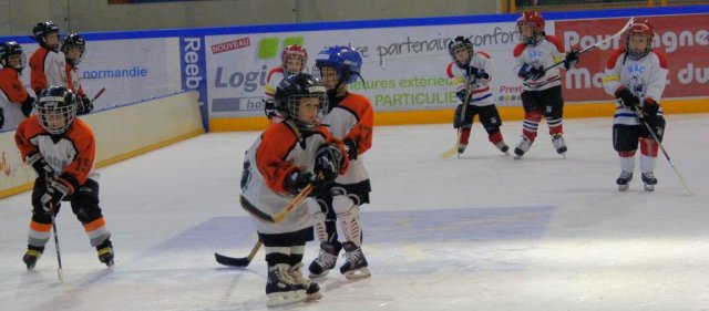 2011 - U7 - Tournoi du 23-10-2011 - Partie 2